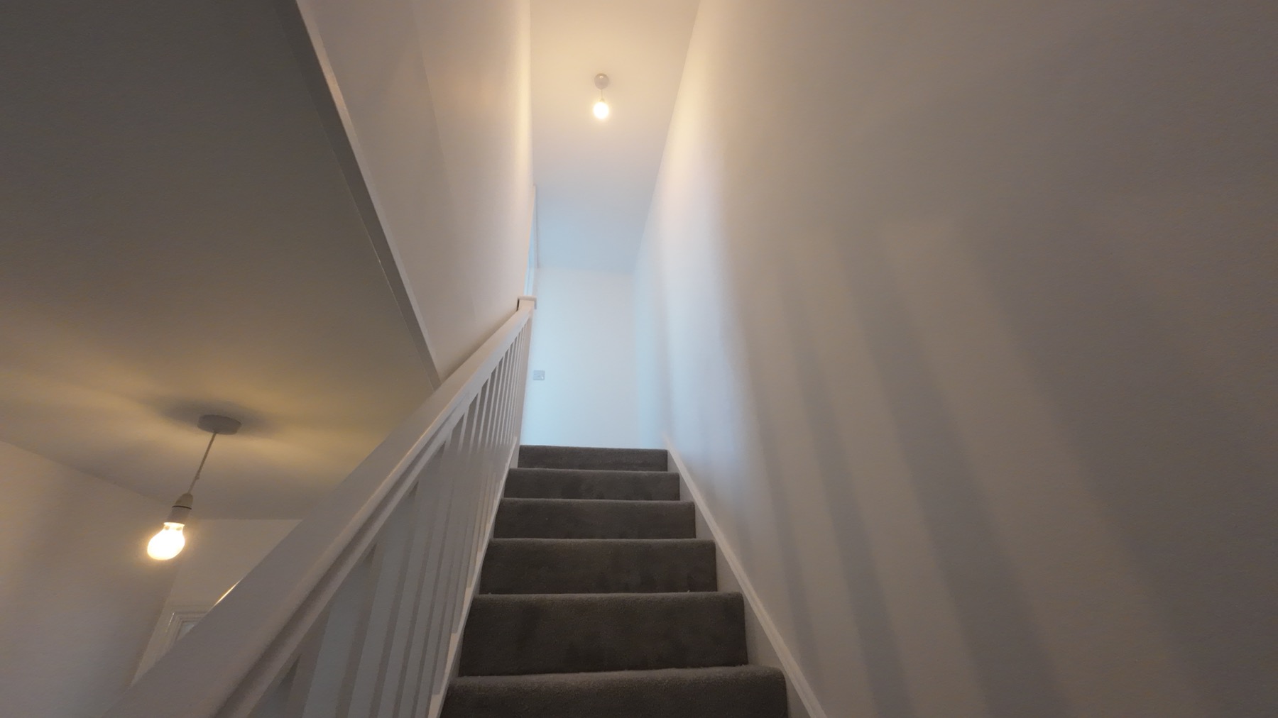 Loft Conversion in White House in Milton Keynes